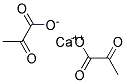 CALCIUM PYRUVAT 结构式