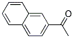 β-Acetyl naphthalene 结构式