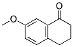 7-METHOXY-1-TETRALONE 98 % 结构式