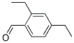 4-二乙基苯甲醛 结构式