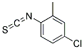 4-CHLORO-2-METHYLISOTHIOCYANATOBENZENE 结构式
