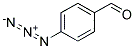 4-Azidobenzaldehyde 结构式