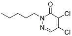 4,5-二氯-2-芳基-3-哒嗪酮 结构式