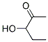3-HYDROXY-2-PENTANONE 结构式