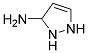 3-AMINO-4-PYRAZOLINE 结构式