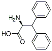 (S)-BETA-PHENYL-PHENYLALANINE 结构式