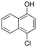 4-CHLORO-1-NAPHTHOL PURE 结构式