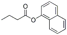 A-NAPHTHYL BUTYRATE SOLUTION 结构式