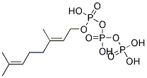 GERANYL TRIPHOSPHATE 结构式