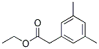 Ethyl 3,5-dimethylphenylacetate, 98+% 结构式