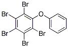 PENTABROMODIPHENYLETHER,TECHNICAL 结构式