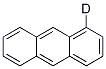 Anthracene-d10 solution 100ug/mL in methanol 5x1mL 结构式