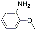 O-ANISIDINE SOLUTION 100UG/ML IN METHANOL 5ML 结构式