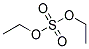 DIETHYL SULFATE SOLUTION 100UG/ML IN METHANOL 5ML 结构式