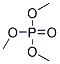 TRIMETHYL PHOSPHATE SOLUTION 100UG/ML IN METHANOL 5ML 结构式