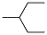 3-METHYLPENTANE SOLUTION 100UG/ML IN METHANOL 1ML 结构式