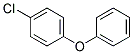 4-CHLOROPHENYL PHENYL ETHER SOLUTION 100UG/ML IN METHANOL 1ML 结构式