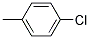 4-CHLOROTOLUENE SOLUTION 100UG/ML IN METHANOL 1ML 结构式