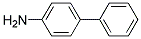 4-AMINOBIPHENYL SOLUTION 100UG/ML IN METHANOL 5X1ML 结构式