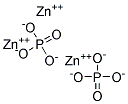 ZINC PHOSPHATE SOLUTION 100UG/ML IN TOLUENE 1ML 结构式