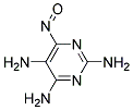 NITROSOTRIAMINOPYRIMIDINE 结构式