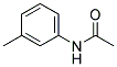 N1-(3-METHYLPHENYL)ACETAMIDE, TECH 结构式