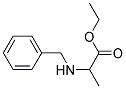 ETHYL 2-(BENZYLAMINO)PROPANOATE, TECH 结构式