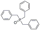 TRIBENZYLPHOSPHINE OXIDE, TECH 结构式