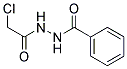 N'-(2-CHLOROACETYL)BENZOHYDRAZIDE, TECH 结构式