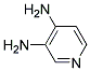 PYRIDINE-3,4-DIAMINE, TECH 结构式