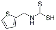 N-(2-THIENYLMETHYL)CARBAMODITHIOIC ACID, TECH 结构式