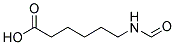 6-(N-FORMYLAMINO)HEXANOIC ACID 结构式