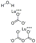 LUTETIUM CARBONATE HYDRATE/ 99.9% 结构式