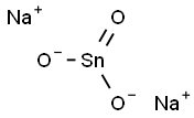 SODIUM STANNATE 39-40% SNO2 结构式