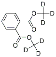 DIMETHYL-D6 PHTHALAT 结构式