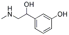 L-PHENYLEPHRINE, USP GRADE 结构式