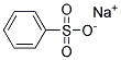 SODIUM BENZENESULFONATE, PURE 结构式