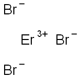 ERBIUM BROMIDE, 99.9% 结构式