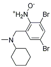 盐酸溴己新氮氧化物 结构式