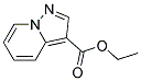 ETHYL PYRAZOLO[1,5-A]PYRIDINE-3-CARBOXYLAT 结构式