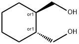 反-1,2-环己烷二甲醇 结构式