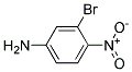 3-BROMO-4-NITROANILIN 结构式