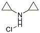 环丙基胺盐酸盐 结构式
