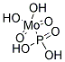 PHOSPHOMOLYBDIC ACID,ACS 结构式