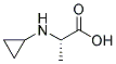 DL-环丙基丙氨酸 结构式