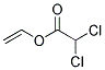 vinyl dichloroacetate 结构式