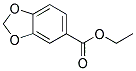 ethyl piperonylate  结构式