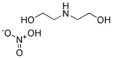 二乙醇胺硝酸盐 结构式