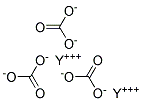 碳酸钇 结构式