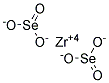 亚硒酸锆 结构式